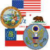 California+state+seal+vector