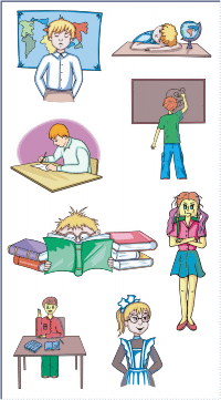 Vector Clip Art - Scholars Clipart