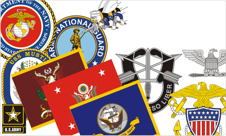 department of defense logo vector