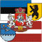 Vector graphics download package: Heraldry of Estonia, Latvia and Lithuania