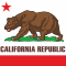 Vector graphics download package: California Flags and Seals