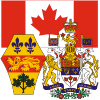 CD 'Символика Канады'