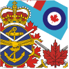 CD 'Символика Вооруженных сил Канады'