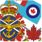 CD с векторным клипартом: Символика Вооруженных сил Канады