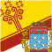 Vector graphics package: Russian regions. Heraldry of Chuvashia