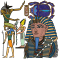 Vector graphics download package: Орнаменты и дизайны Древнего Египта