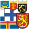 Vector graphics package: Heraldry of Finland / Finnish Flags & Coats of Arms