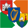 Download package 'Irish Flags & Crests / Heraldry of Ireland'