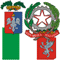 Vector graphics package: Heraldry of Italy / Italian Flags & Coats of Arms