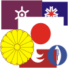 Download package 'Japanese flags'