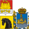 Vector graphics download package: Russian regions. Heraldry of Kostroma oblast