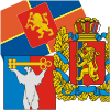 Download package 'Russian regions. Heraldry of Krasnoyarsk krai'