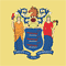 : Флаги и печати Нью-Джерси