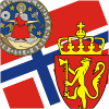 Download package 'Heraldry of Norway / Norwegian Flags & Coats of Arms'