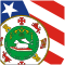 CD с векторным клипартом: Символика Пуэрто-Рико