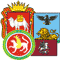 Vector graphics download package: Russian regional heraldry