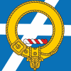 Vector clipart set 'Scottish Clan Crest Badges'
