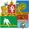 : Russian regions. Heraldry of Sverdlovsk oblast
