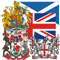 CD с векторным клипартом: Символика Великобритании